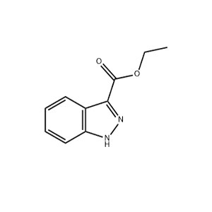 吲唑-3-羧酸乙脂