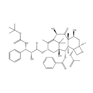 多烯紫杉醇