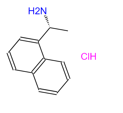 (R)-1-(1-萘基)乙胺盐酸盐