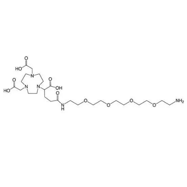 NH2-PEG4-NODA-GA