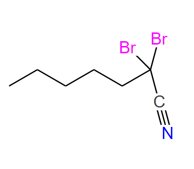 60623-74-7；2,2-二溴庚二腈