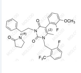 恶拉戈利杂质4