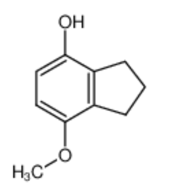 4-羟基-7-甲氧基茚满