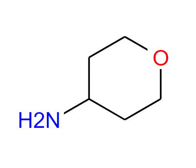 38041-19-9；4-氨基四氢吡喃
