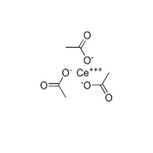 乙酸铈倍半水合物