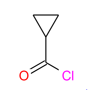 4023-34-1；环丙基甲酰氯