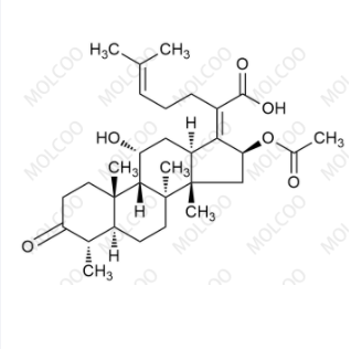 夫西地酸EP杂质G