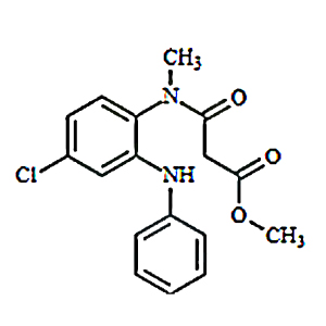 氯巴占EP杂质F