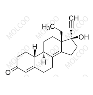 左炔诺孕酮EP杂质A