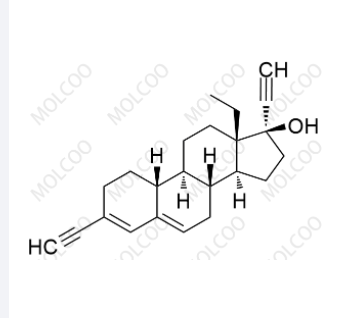 左炔诺孕酮EP杂质C