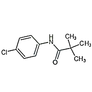 4'-氯代新戊酰苯胺