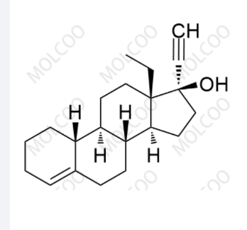 左炔诺孕酮EP杂质D