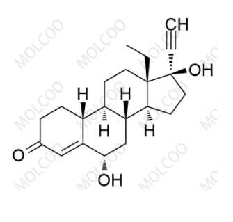 左炔诺孕酮EP杂质G