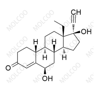 左炔诺孕酮EP杂质H