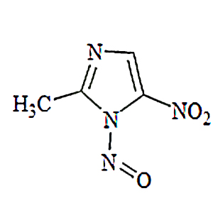 甲硝唑杂质9