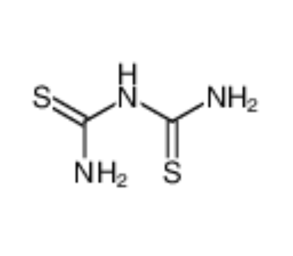 2,4-二硫代缩二脲；541-53-7