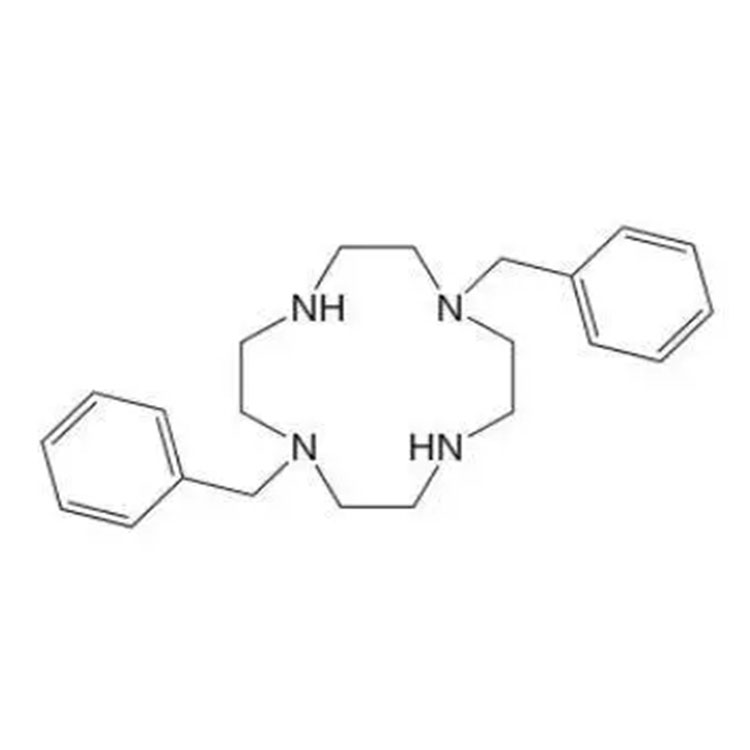 1,7-二苄基-1,4,7,10-四氮杂环十二烷