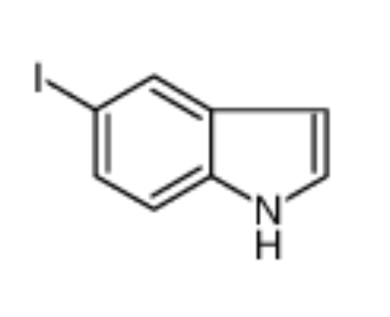 5-碘吲哚