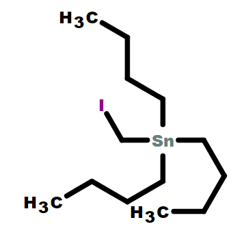 三丁基(碘甲基)锡烷