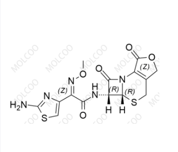 头孢曲松钠杂质B
