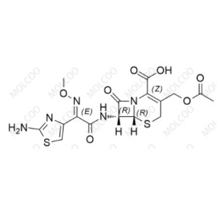 头孢噻肟EP杂质D