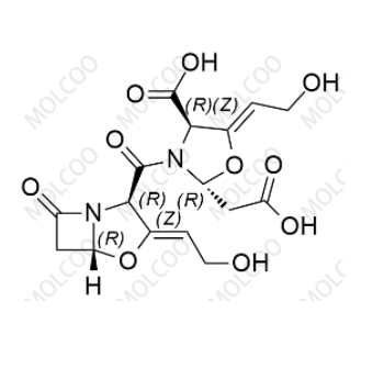 克拉维酸杂质E