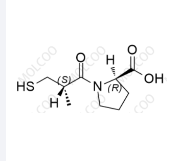 卡托普利杂质1
