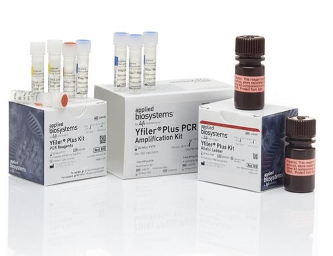 忍冬藤染料法PCR鉴定试剂盒