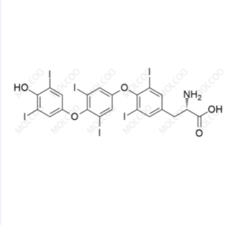 左甲状腺素EP杂质F