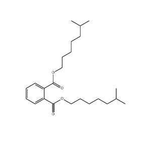 二异辛基邻苯二甲酸酯