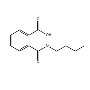 邻苯二甲酸单丁酯