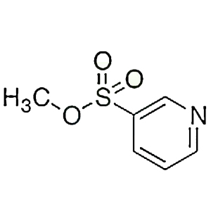 吡啶-3-磺酸甲酯