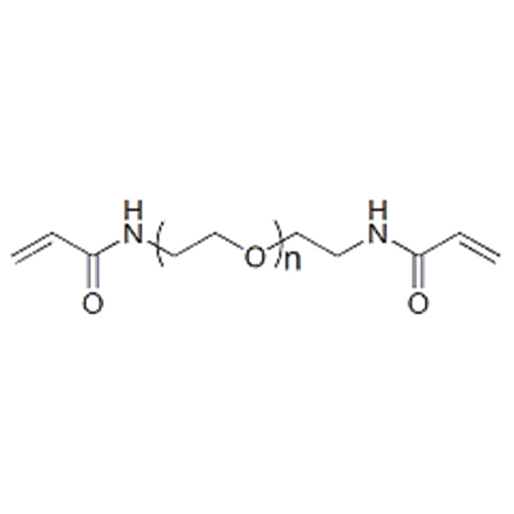 丙烯酰胺-聚乙二醇-丙烯酰胺