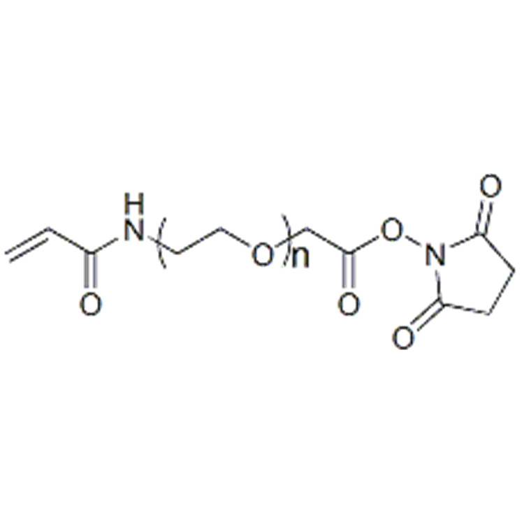 丙烯酰胺-聚乙二醇-琥珀酰亚胺乙酸酯