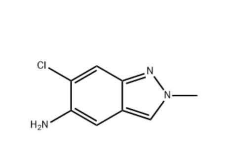 6-氯-2-甲基-2H-吲哚-5-胺