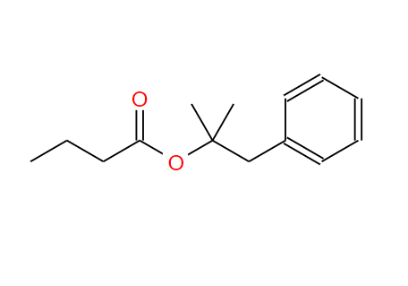 丁酸二甲基苄基原酯；10094-34-5