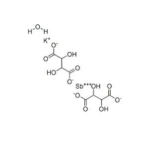 酒石酸锑钾水合物