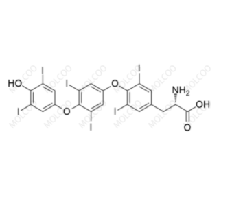 1左甲状腺素EP杂质F