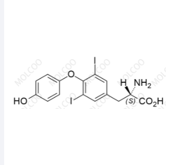 1左甲状腺素EP杂质E