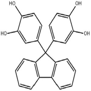 9,9,-二(3,4-二羟基苯基)芴