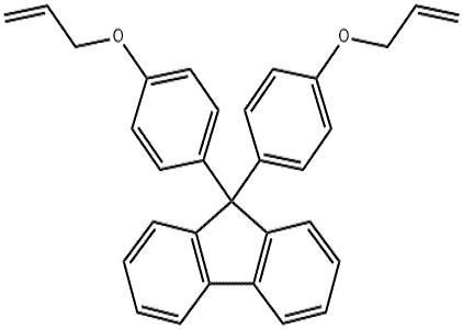 9,9-二(4-烯丙氧基苯基)芴
