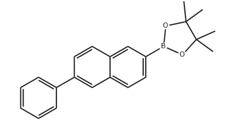 6-苯基萘-2-硼酸频哪醇酯