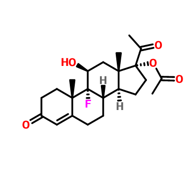 醋酸氟孕酮