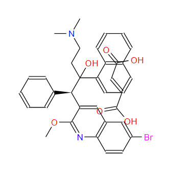 贝达喹啉富马酸盐