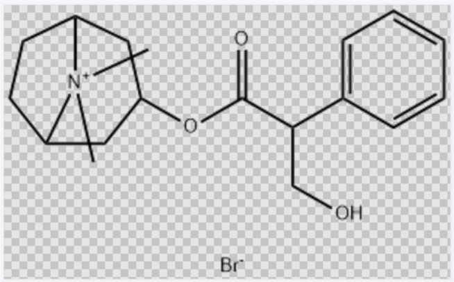 溴化钾基阿托品
