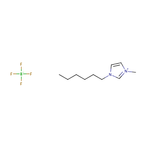 1-己基-3-甲基咪唑四氟硼酸盐