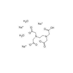 乙二胺四乙酸三钠二水物