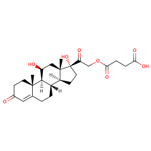 氢化可的松琥珀酸酯