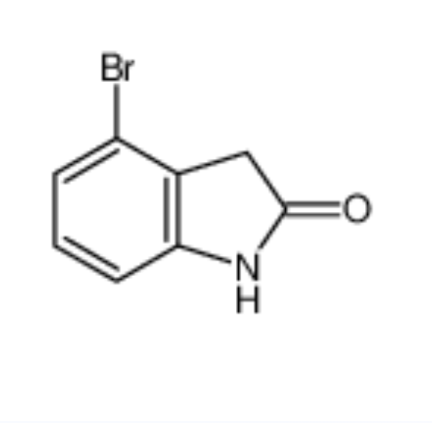 4-溴吲哚酮