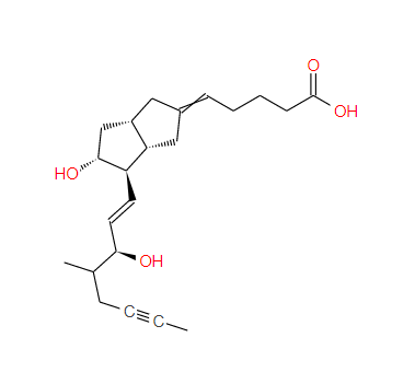 73873-87-7；Iloprost;伊洛前列素